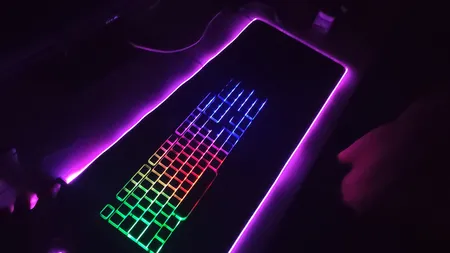 ماوس پد مخصوص بازی پرودو مدل PDX111