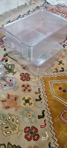 تجریه خرید سبد نظم دهنده یخچال دومان مدل درب دار کد 322110