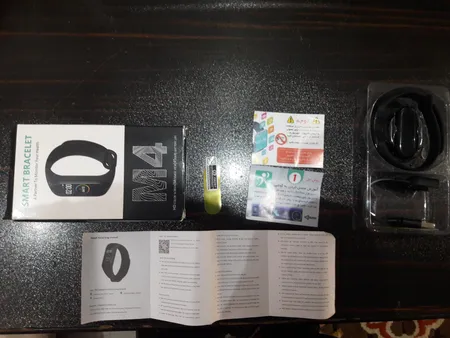 مچ بند هوشمند مدل M4