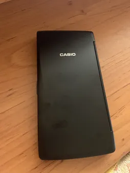 ماشین حساب کاسیو FX-5800