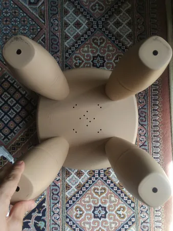 چهارپایه حمام ایمن آب مدل ورونا کد NS101