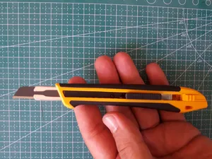 تجریه خرید کاتر الفا مدل XA-1