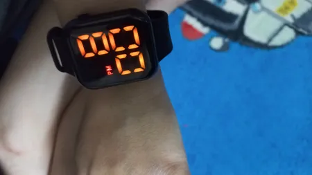 ساعت مچی دیجیتال مدل 45422989