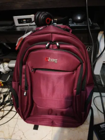 کوله پشتی لپ تاپ جی بگ مدل Grand