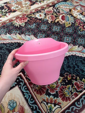 گلدان دیواری شهرآذین مدل 9025