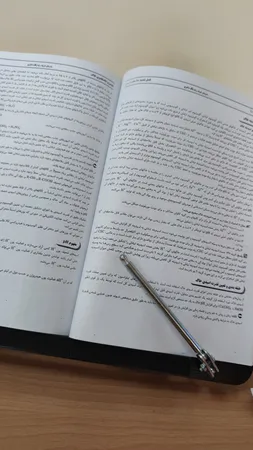 نگهدارنده کتاب نومیز مدل 400