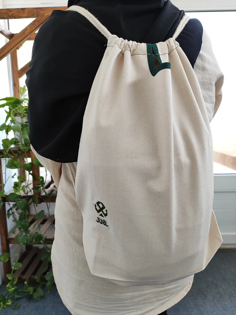 ساک دستی جوآل مدل بارجامه