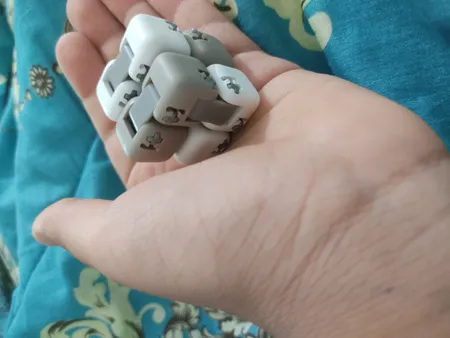 فیجت ضد استرس اکی یس مدل OK-FIDGETCUBE