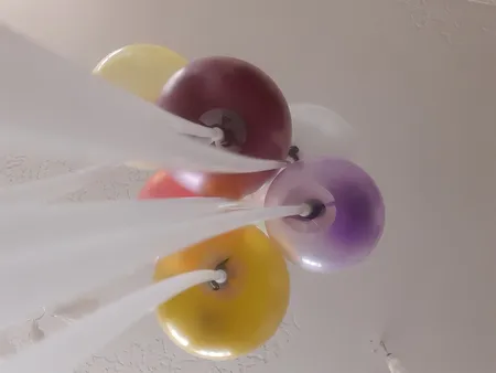 استند بادکنک مدل 7s