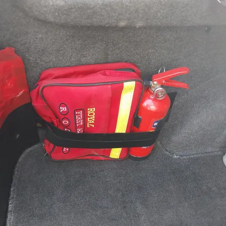 کمربند نظم دهنده صندوق عقب خودرو مدل تنظیم شونده L50W10