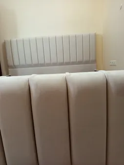 تخت خواب دونفره مدل لارا سایز 180×200 سانتی متر