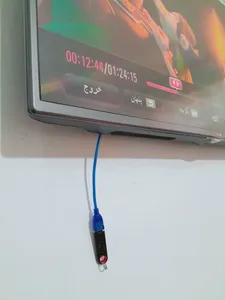 تجریه خرید کابل افزایش طول 2.0 USB به طول 50 سانتی متر