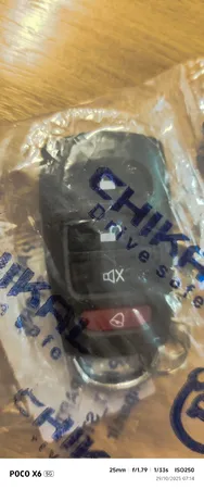 ریموت دزدگیر خودرو چیکال مدل 315 کد K-526