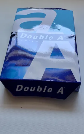 کاغذ A4 دابل آ بسته 500 عددی