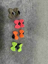 تجریه خرید کش مو دخترانه مدل 02 بسته 24 عددی