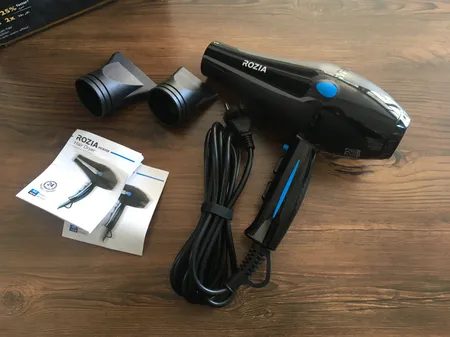 سشوار روزیا مدل HC8208