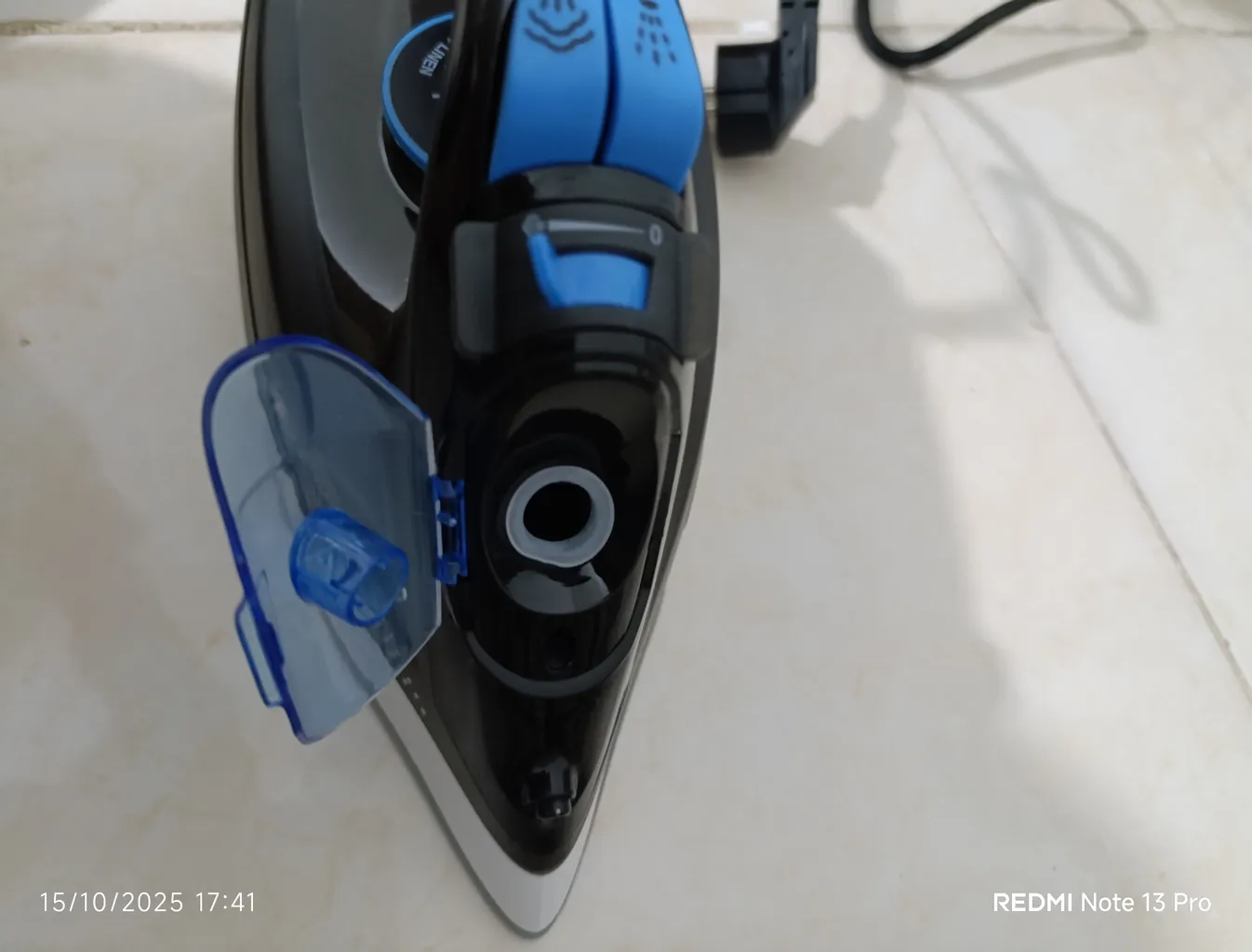 اتو بخار المپیا مدل OE-34