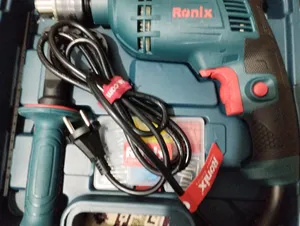 تجریه خرید مجموعه 52 عددی دریل چکشی رونیکس مدل RS-0006