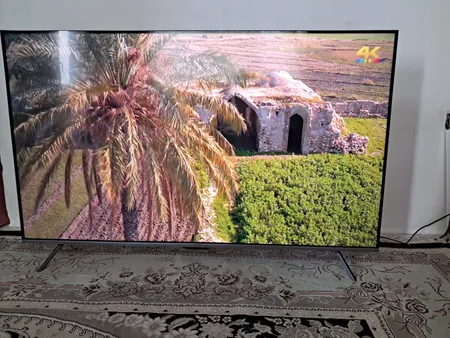 تلویزیون 55 اینچ ال ای دی هوشمند ایکس ویژن مدل 55XYU785