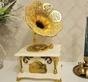 تجریه خرید گرامافون موزیکال کد 066