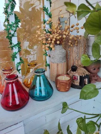 جاعودی مدل کلبه سرخ پوستی