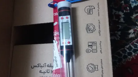 دماسنج مدل TP101 کد 3000