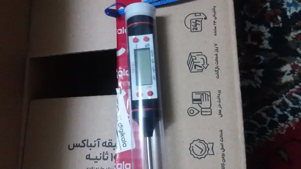 عکس ارسالی خریدار