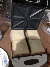 تجریه خرید ساندویچ ساز نانانی مدل NSM-060