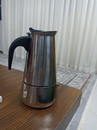 اسپرسو ساز مدل 6 کاپ