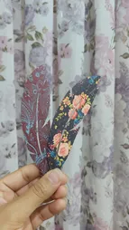 نشانگر کتاب لوکسینو مدل BMP 117 بسته 2 عددی