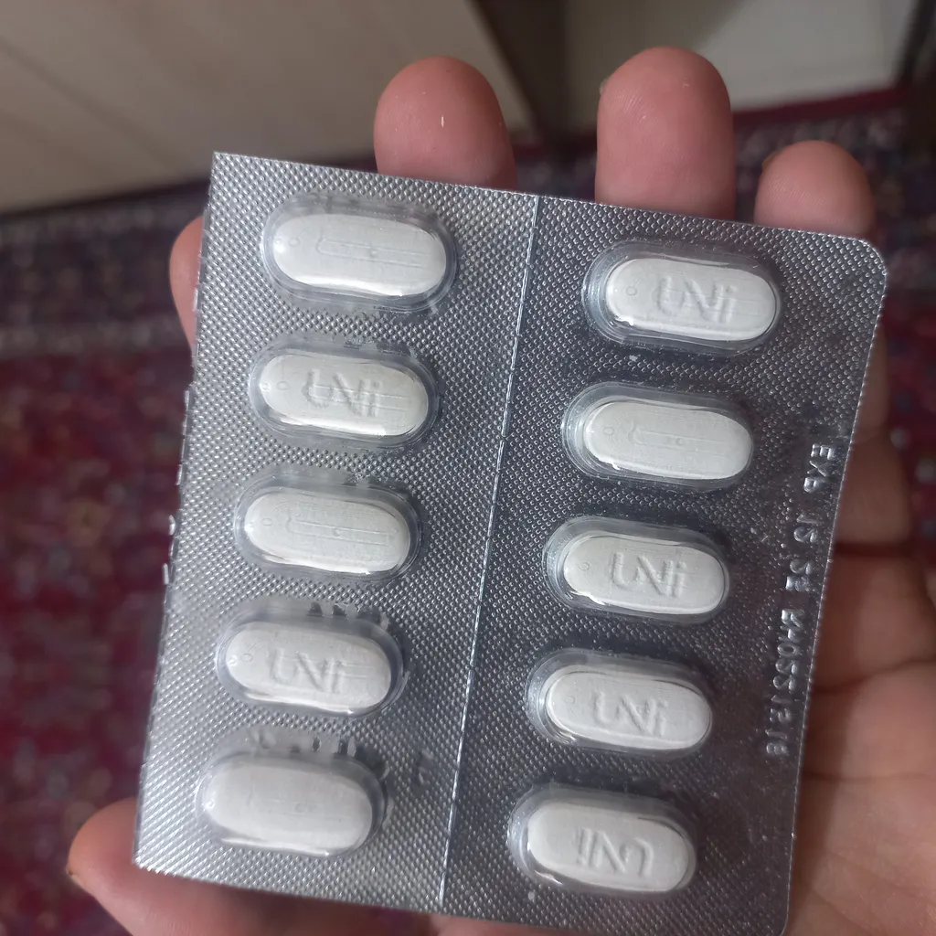 قرص یونی فلکس ام اس ام لیبرتی سوییس بسته ۶۰ عددی