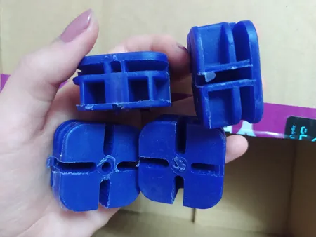 اتصال قفسه مدل NPT بسته 10 عددی