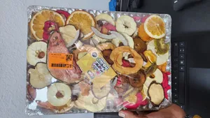 تجریه خرید میوه خشک مخلوط رازیان - 400 گرم