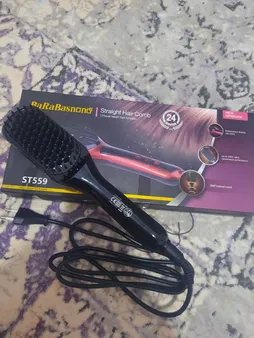 برس حرارتی باراباس نانو مدل ST599