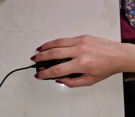 ماوس ای فورتک مدل N-70FX