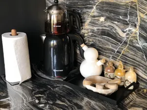 تجریه خرید پایه رول دستمال کاغذی دینیال مدل 0034