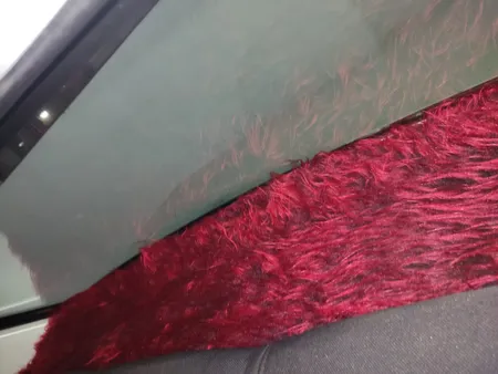 خز طاقچه عقب خودرو کد ghkh658