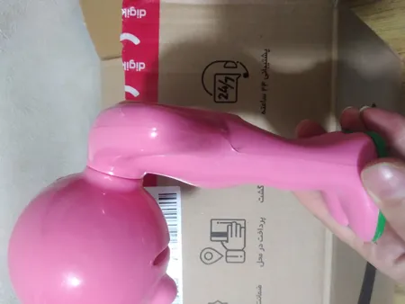 پایه چسب صدف 2 مدل Mr. Small