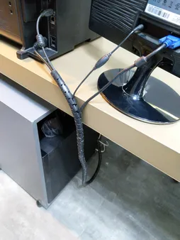 نظم دهنده کابل سیم زیپ مدل WRAP طول 1.5 متر