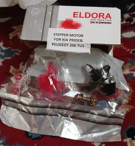 تجریه خرید استپر موتور الدورا کد 87052200 مناسب برای پراید