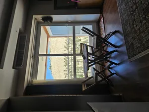 تجریه خرید میز و صندلی ناهارخوری نیکس چوب مدل 3C85