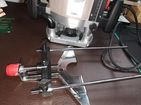 اور فرز نجاری کرون مدل CT11001