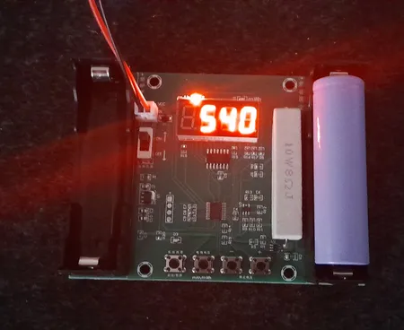 چراغ قوه شارک اسمایلینگ مدل Telescopic Focusing