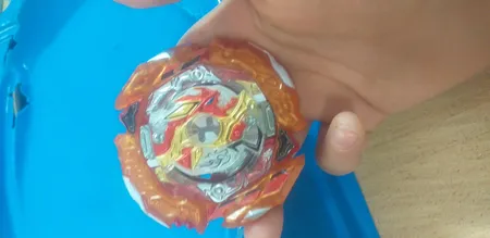 فرفره مدل انفجاری اسپرایزن B205