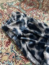 تجریه خرید شلوار زنانه مدل مخمل پلنگی کد c3