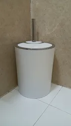 ست سطل زباله و فرچه دیزاین مدل برزیل