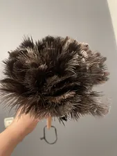 تجریه خرید گردگیر چرم حریر مدل 152201N