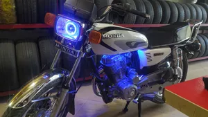 تجریه خرید لامپ زیر باک موتور سیکلت مدل smd B