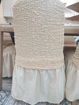 کاور مبل 6 نفره التین کوماش مدل ES