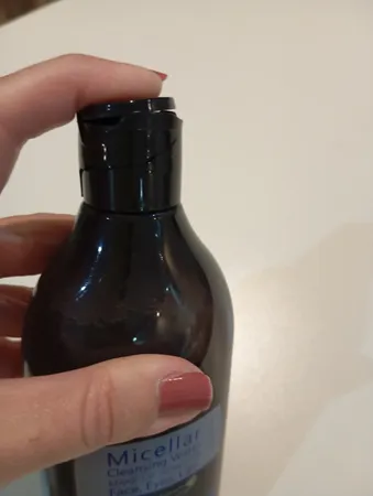 محلول پاک کننده آرایش صورت موزیلا مدل میسلار واتر حجم 300 میلی لیتر